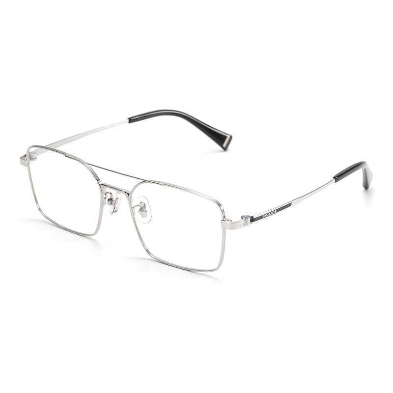 Police Чёрные унисекс очки в квадратной оправе из нержавеющей стали и бета-титана, VPLN98K-0579/Bright Silver Frame
Police Чёрные унисекс очки в квадратной оправе из нержавеющей стали и бета-титана, VPLN98K-0579/Bright Silver Frame