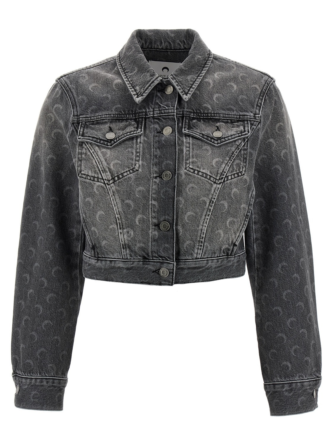 Куртка «Луна» Marine Serre, серый
Куртка «Луна» Marine Serre, серый