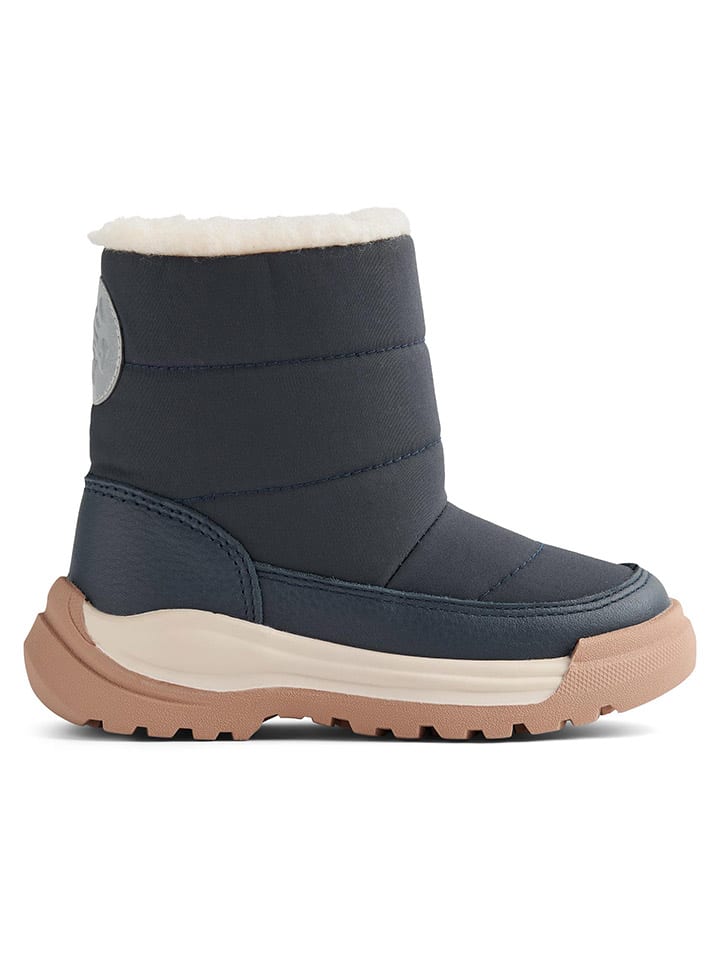 Ботинки Wheat, темно-синий
Ботинки Wheat, темно-синий