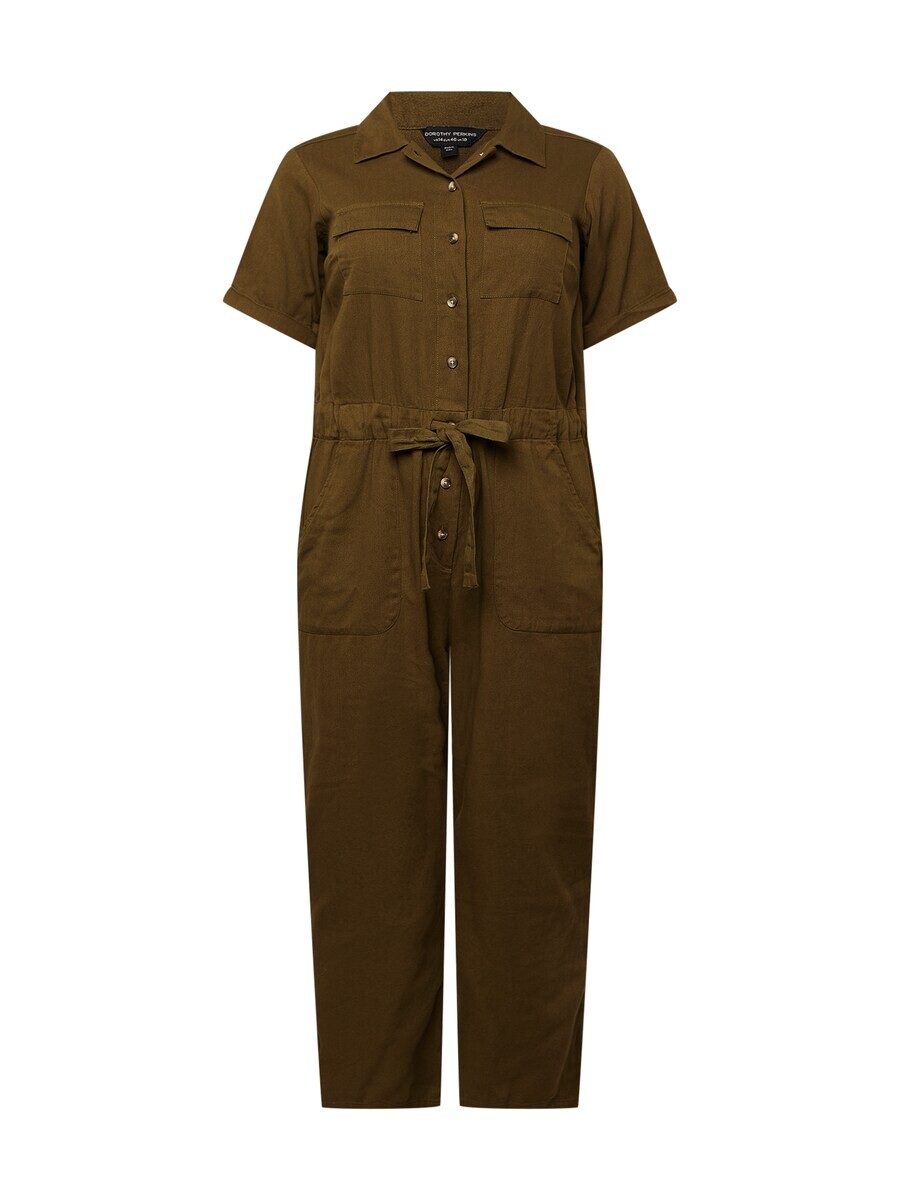 Комбинезон Dorothy Perkins Curve Jumpsuit, коричневый
Комбинезон Dorothy Perkins Curve Jumpsuit, коричневый