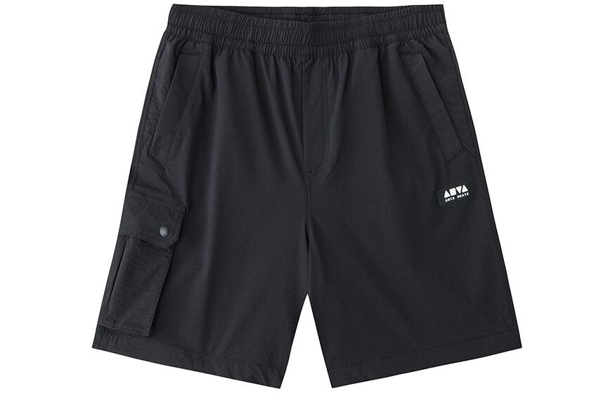 Life Collection Повседневные шорты мужские черные Anta, черный
Life Collection Повседневные шорты мужские черные Anta, черный