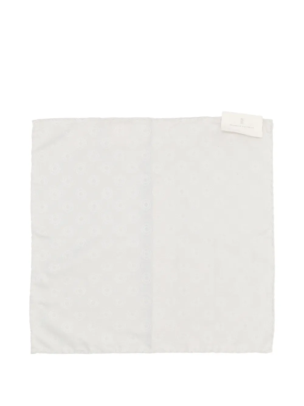 Шарф с цветочным жаккардом Brunello Cucinelli, бежевый
Шарф с цветочным жаккардом Brunello Cucinelli, бежевый