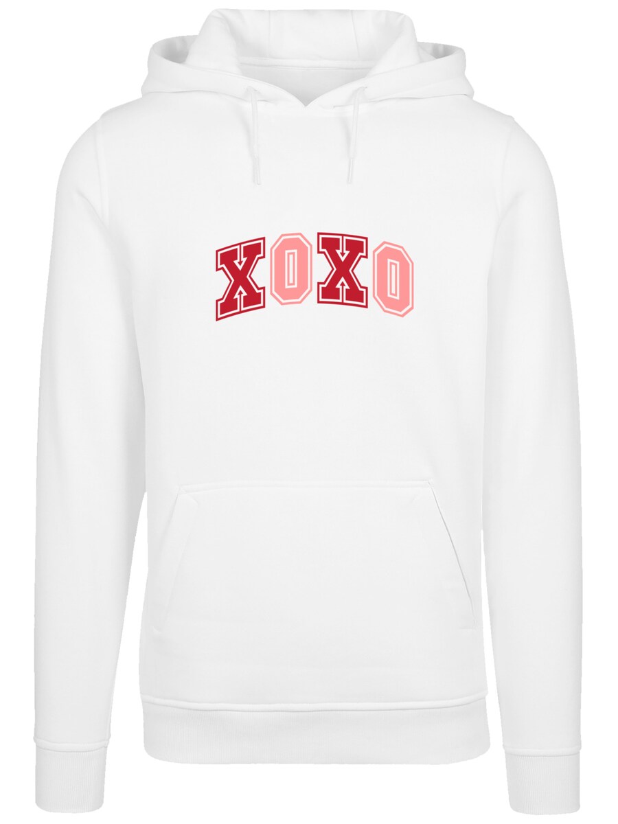 Толстовка F4NT4STIC Xoxo Valentinstag, White
Толстовка F4NT4STIC Xoxo Valentinstag, White