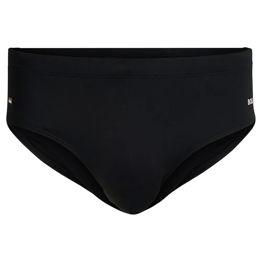 Шорты для плавания BOSS Brief John 01, черный
Шорты для плавания BOSS Brief John 01, черный