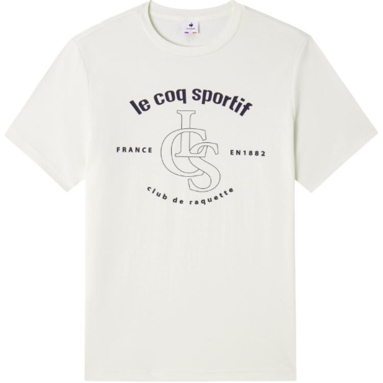 Футболка SS24 French Rooster мужская Le Coq Sportif, цвет слоновая кость белый
Футболка SS24 French Rooster мужская Le Coq Sportif, цвет слоновая кость белый