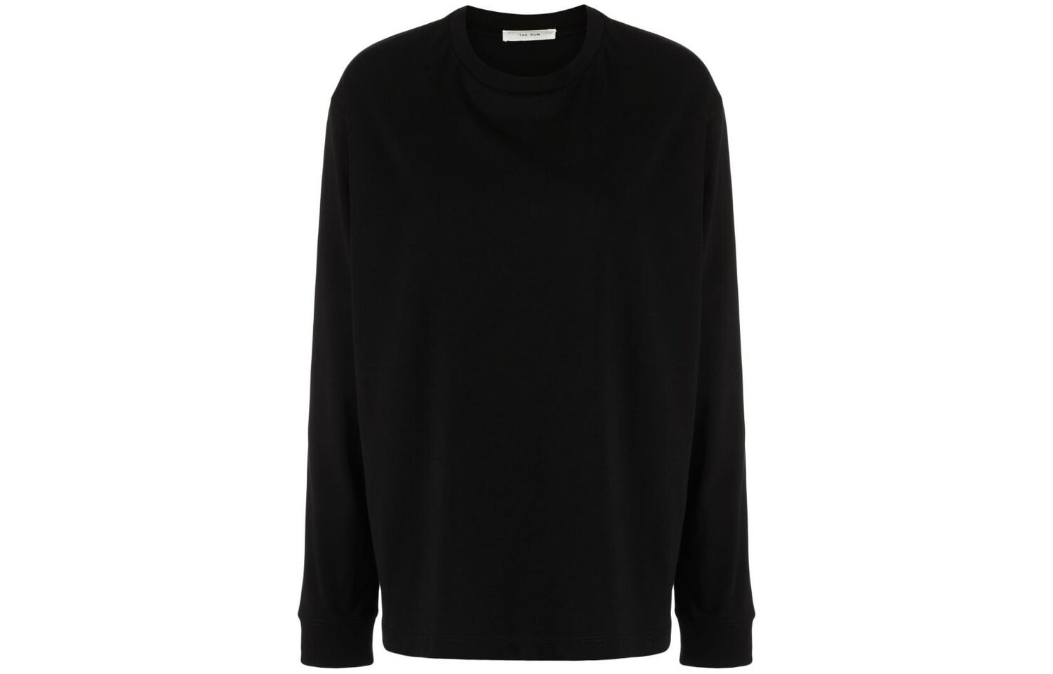 Футболка женская черная The Row
Футболка женская черная The Row