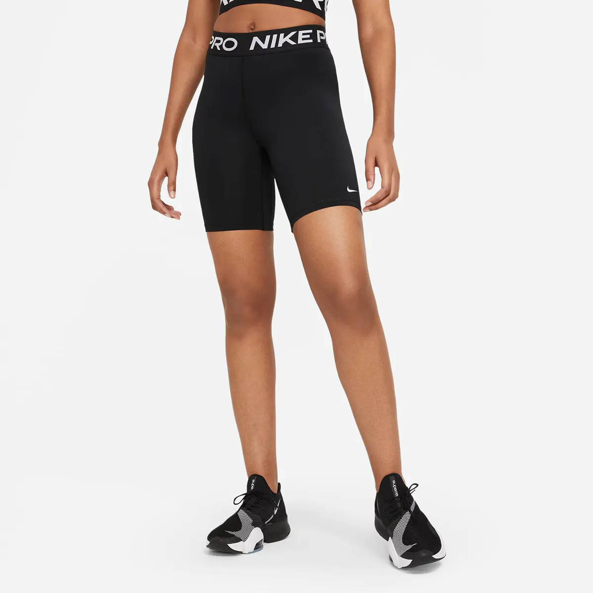 Nike Pro 365 Женские колготки, чёрный
Nike Pro 365 Женские колготки, чёрный