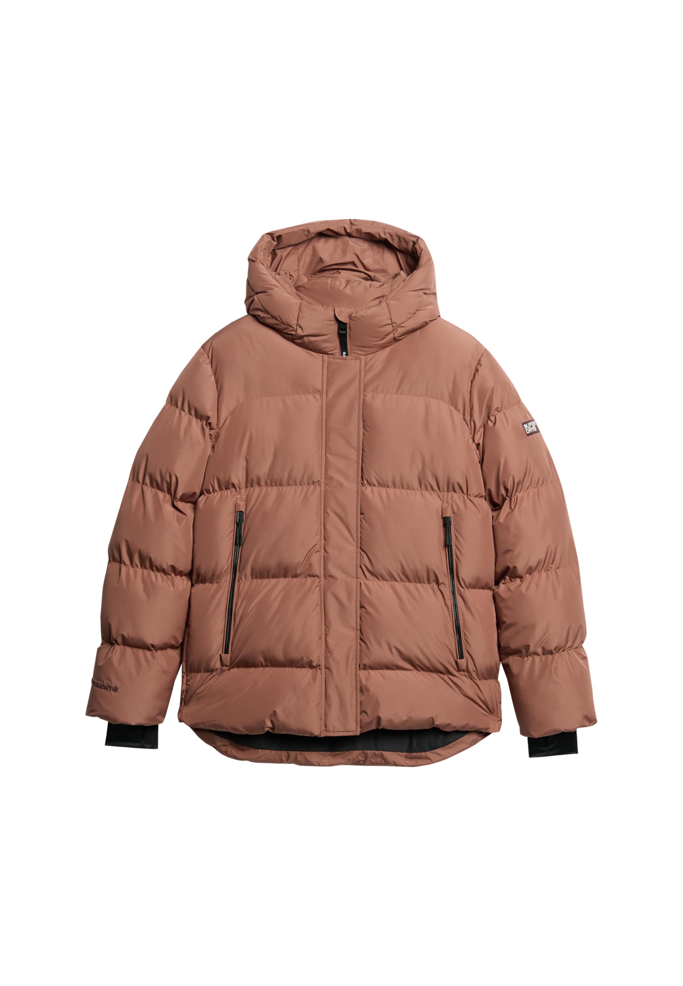 Superdry & Co Зимняя куртка в коричневом цвете
Superdry & Co Зимняя куртка в коричневом цвете