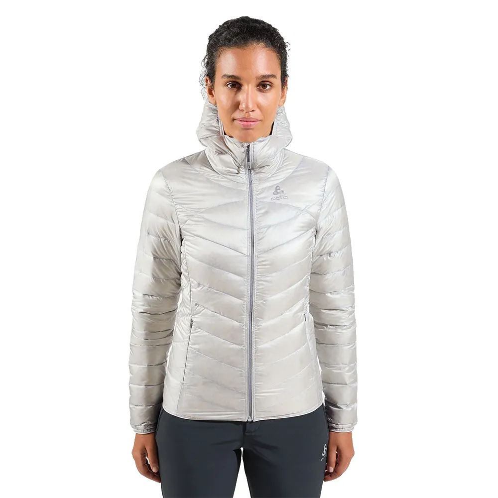 Куртка Odlo Cocoon N-Thermic Warm, серебряный
Куртка Odlo Cocoon N-Thermic Warm, серебряный