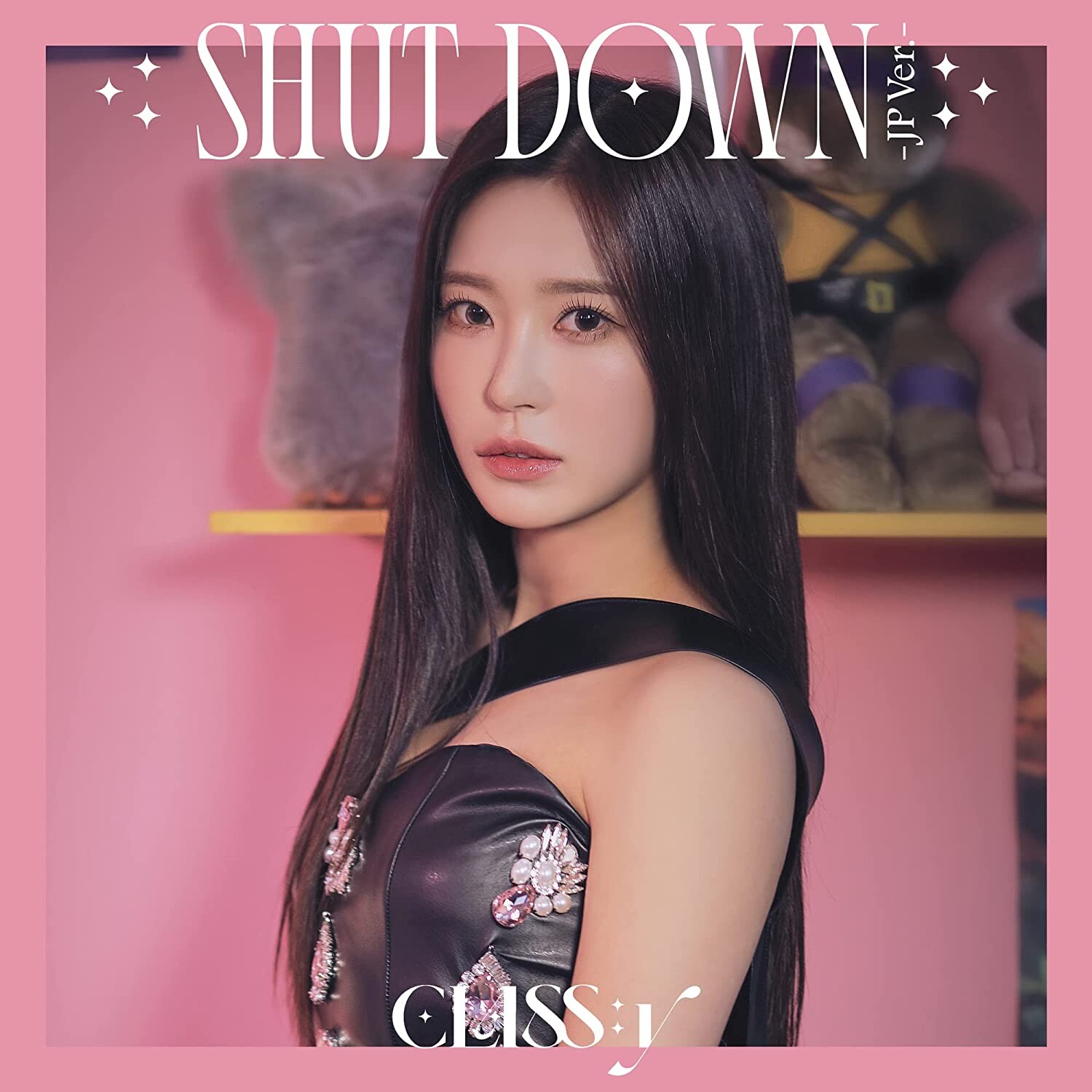 CD диск Class:Y: Shut Down - Japanese Version - Hyeongseo Edition
CD диск Class:Y: Shut Down - Japanese Version - Hyeongseo Edition