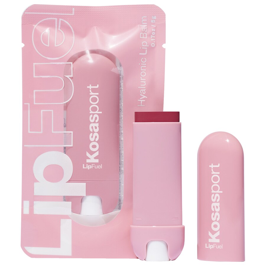 Бальзам для губ Kosasport LipFuel с гиалуроновой кислотой Kosas, 0.17 oz/5 g, Rush
Бальзам для губ Kosasport LipFuel с гиалуроновой кислотой Kosas, 0.17 oz/5 g, Rush