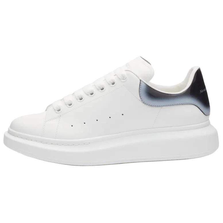 Оверсайз с черным фейдом Alexander McQueen, белый
Оверсайз с черным фейдом Alexander McQueen, белый