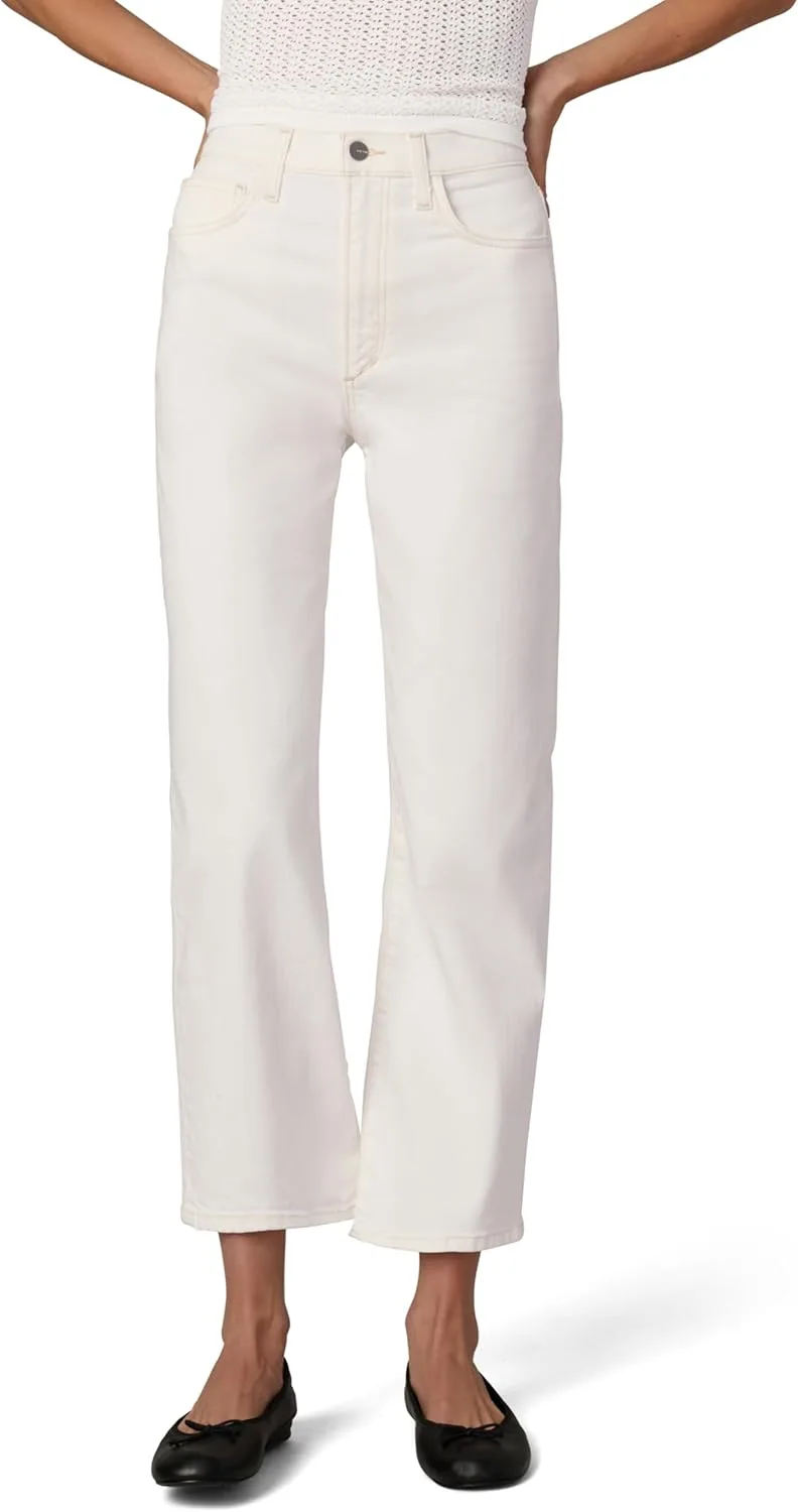 Joe's Jeans The Margot High Rise Cropped Straight Leg
Joe's Jeans The Margot High Rise Cropped Straight Leg
