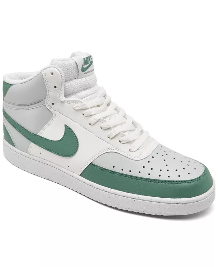 Мужские повседневные кроссовки Court Vision Mid Next Nature от Finish Line Nike, белый
Мужские повседневные кроссовки Court Vision Mid Next Nature от Finish Line Nike, белый