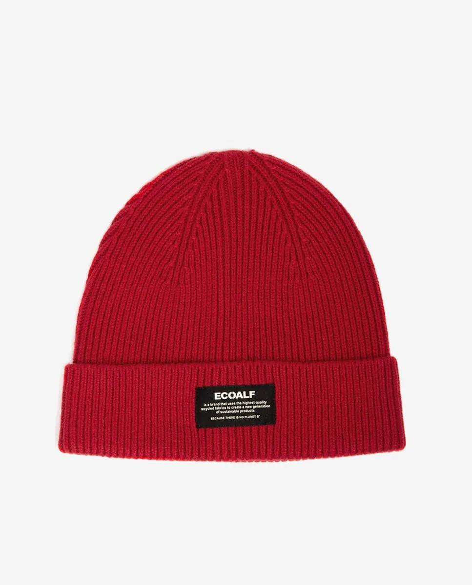 Мужская кепка с логотипом на передней части Ecoalf, красный
Мужская кепка с логотипом на передней части Ecoalf, красный