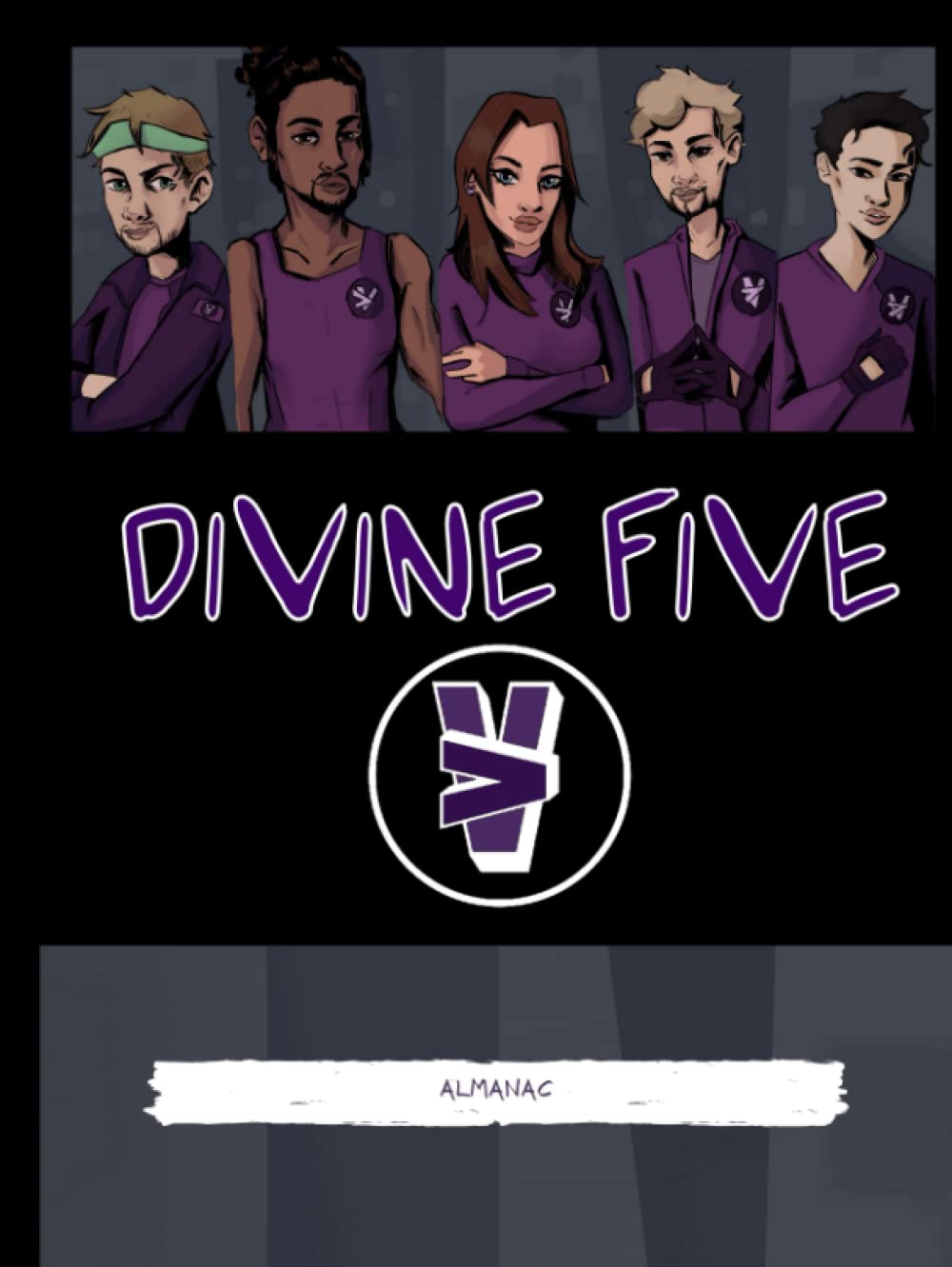 Divine Five Almanac (Independently published)
Divine Five Almanac (Independently published)