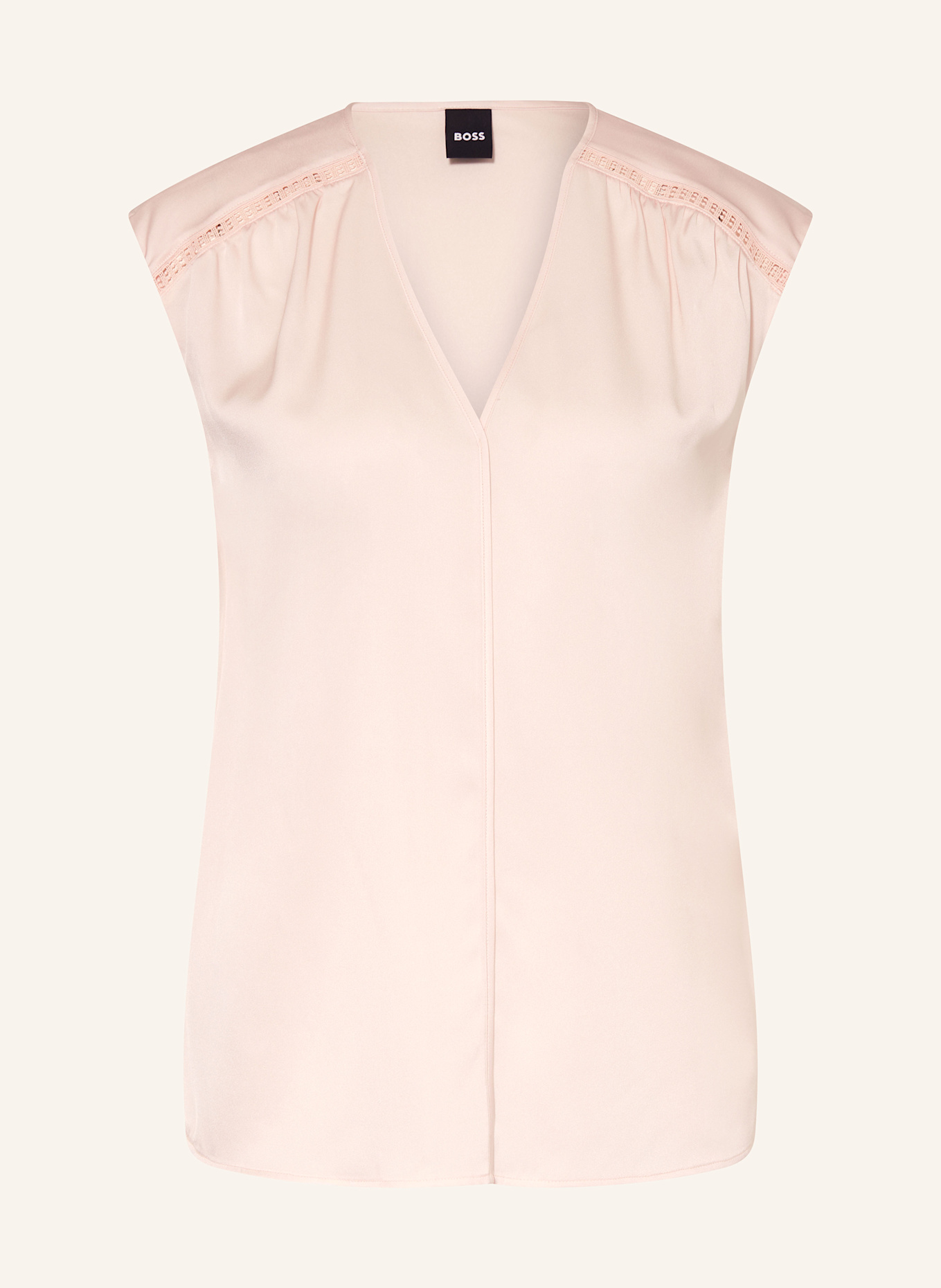 Блузка из шелка Binadi Boss, розовый
Блузка из шелка Binadi Boss, розовый