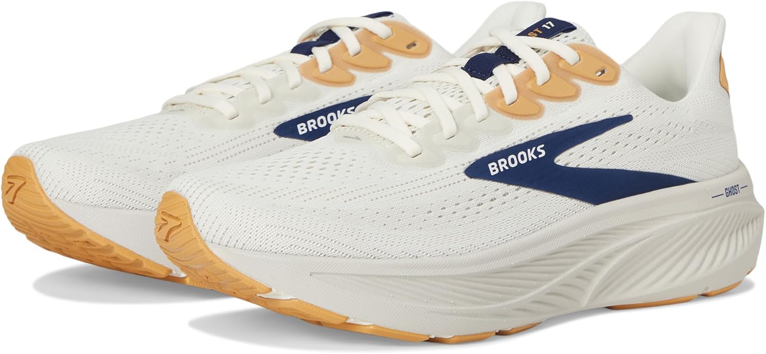 Мужские кроссовки Brooks Ghost 17, синий
Мужские кроссовки Brooks Ghost 17, синий