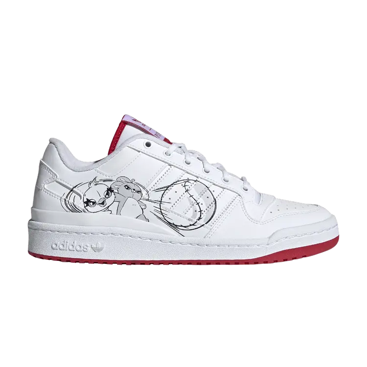 Кроссовки adidas Disney Pixar x Forum Low 'Lotso & Friends', белый
Кроссовки adidas Disney Pixar x Forum Low 'Lotso & Friends', белый