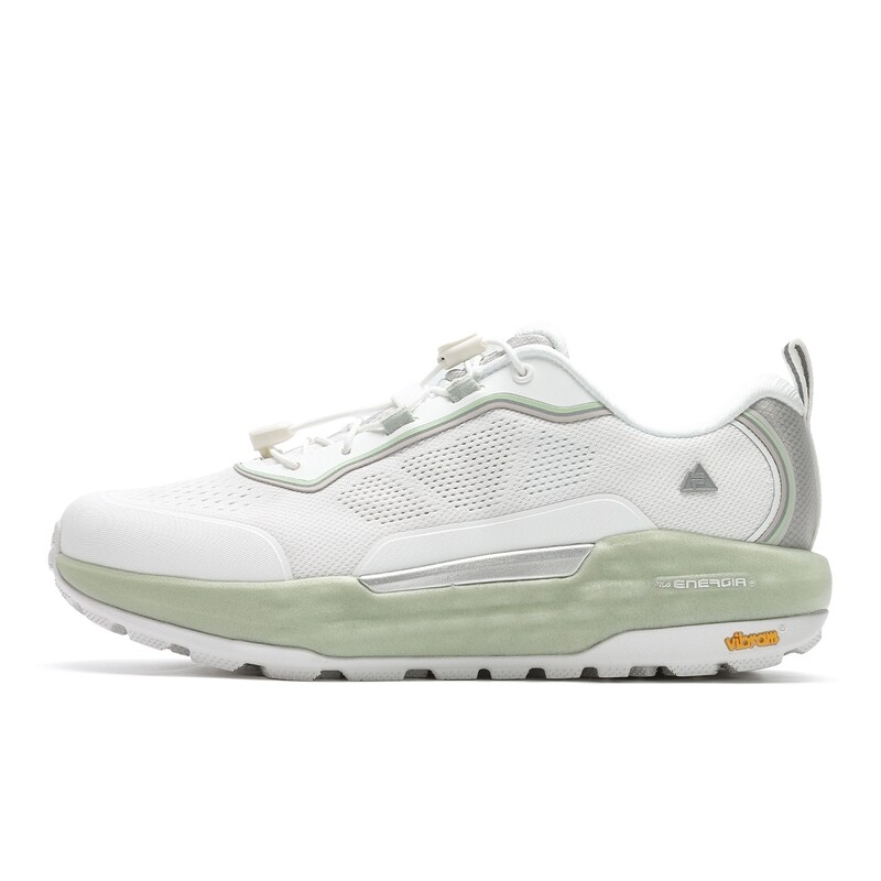 Кроссовки EXPLORER W"S Outdoor Performance женские с низким верхом, белые/зеленые Fila
Кроссовки EXPLORER W"S Outdoor Performance женские с низким верхом, белые/зеленые Fila