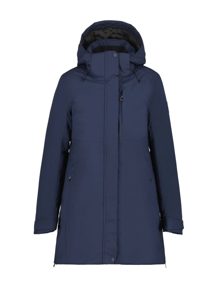 Пуховик Icepeak, синий
Пуховик Icepeak, синий