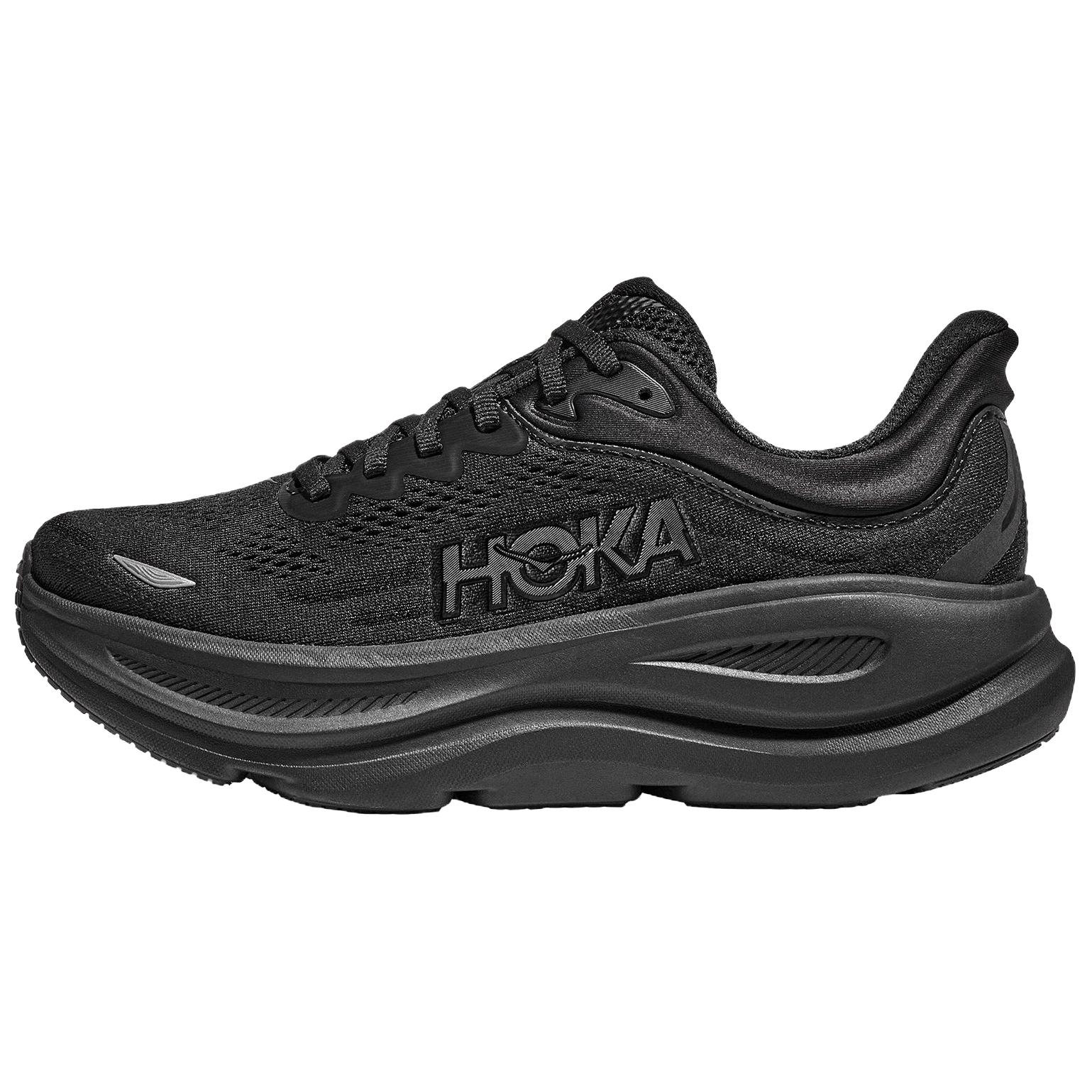 Hoka One One Женские износостойкие дышащие кроссовки для бега Bondi 9 с эффектом отскока, черный
Hoka One One Женские износостойкие дышащие кроссовки для бега Bondi 9 с эффектом отскока, черный