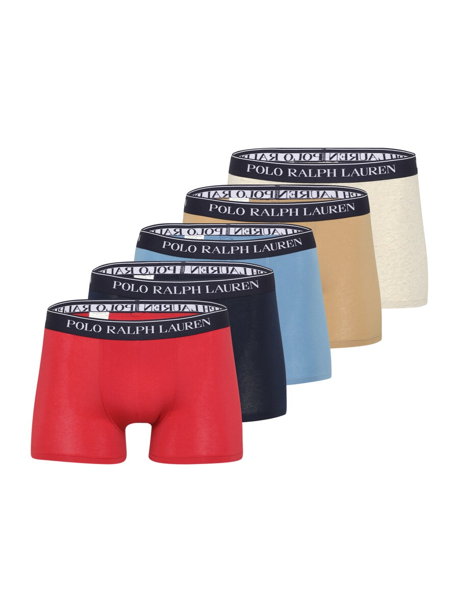 Боксеры Polo Ralph Lauren CLSSIC, Camel/Light beige/Navy/Light blue/Red
Боксеры Polo Ralph Lauren CLSSIC, Camel/Light beige/Navy/Light blue/Red