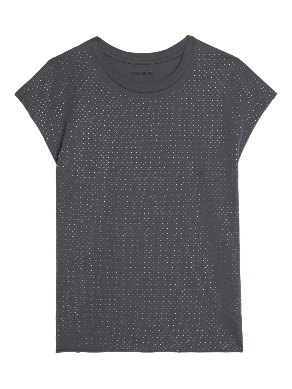 Футболка Cloe Zadig&Voltaire, серый
Футболка Cloe Zadig&Voltaire, серый