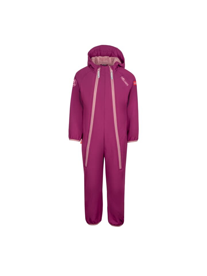 Комбинезон Trollkids Nordkapp, цвет mulberry/orchid
Комбинезон Trollkids Nordkapp, цвет mulberry/orchid