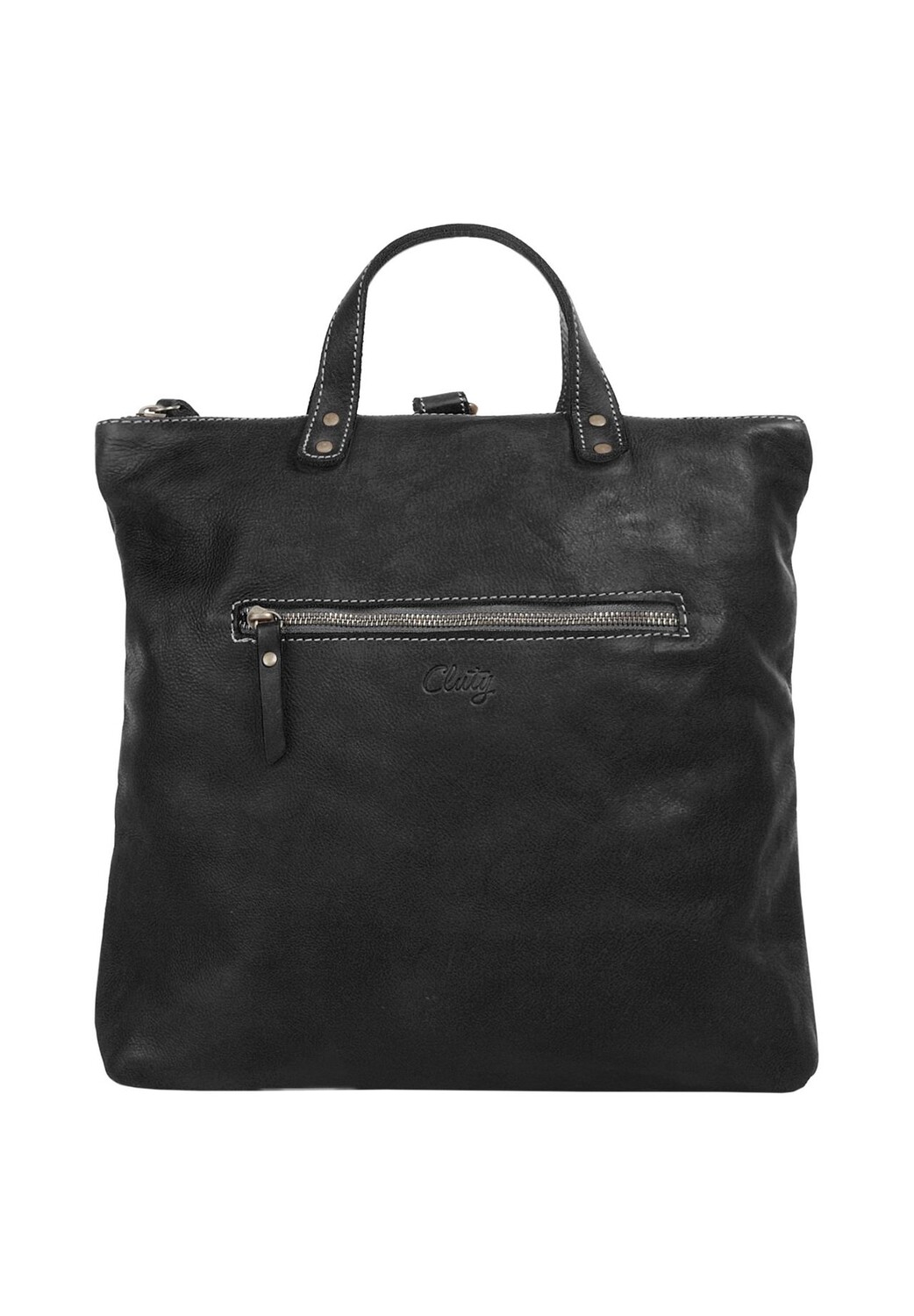 Сумка через плечо, натуральная кожа, производство Италия Cluty, черный
Сумка через плечо, натуральная кожа, производство Италия Cluty, черный