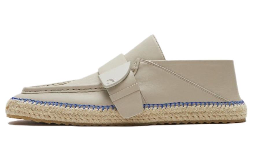 Burberry Эспадрильи Deck мужские серые
Burberry Эспадрильи Deck мужские серые