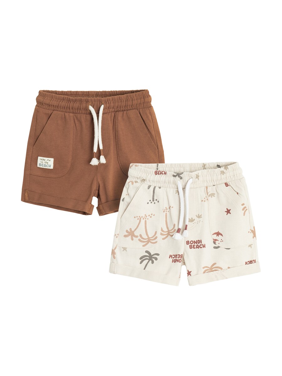 Обычные брюки Cool Club, цвет Kitt/Brown
Обычные брюки Cool Club, цвет Kitt/Brown