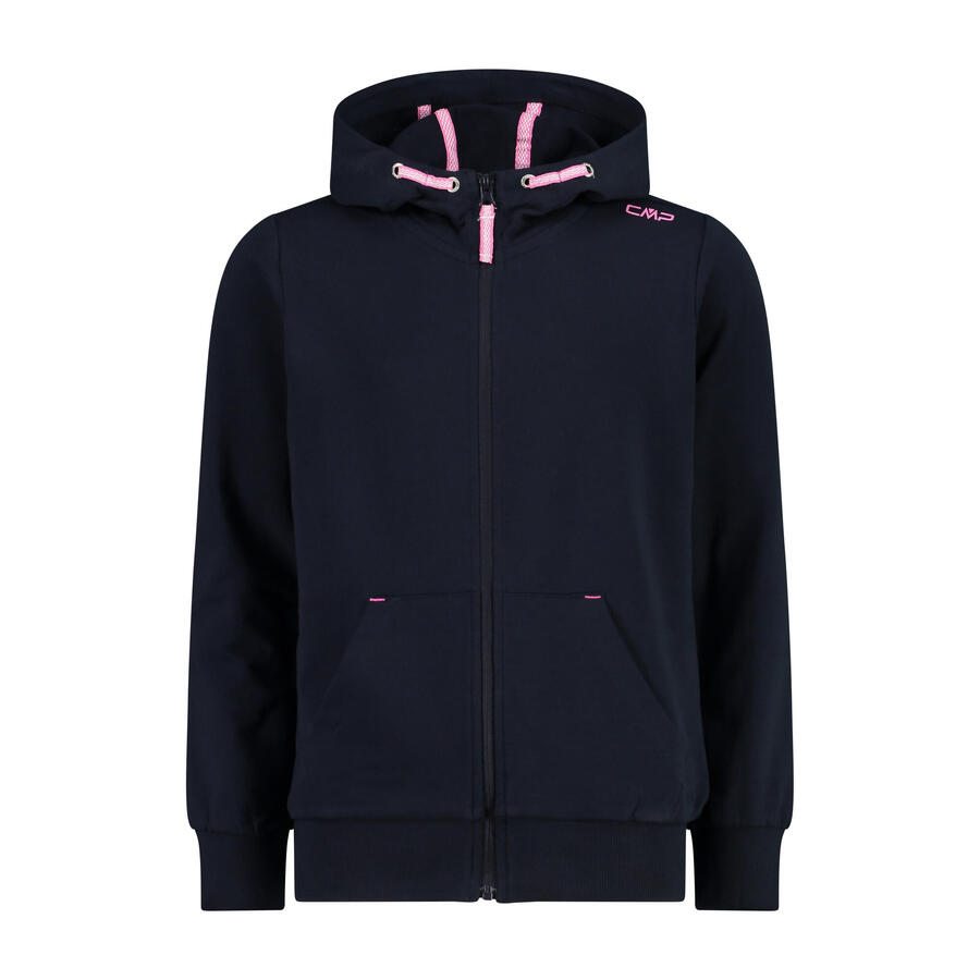 Толстовка для девочек CMP KID G JACKET FIX HOOD 32D8165
Толстовка для девочек CMP KID G JACKET FIX HOOD 32D8165