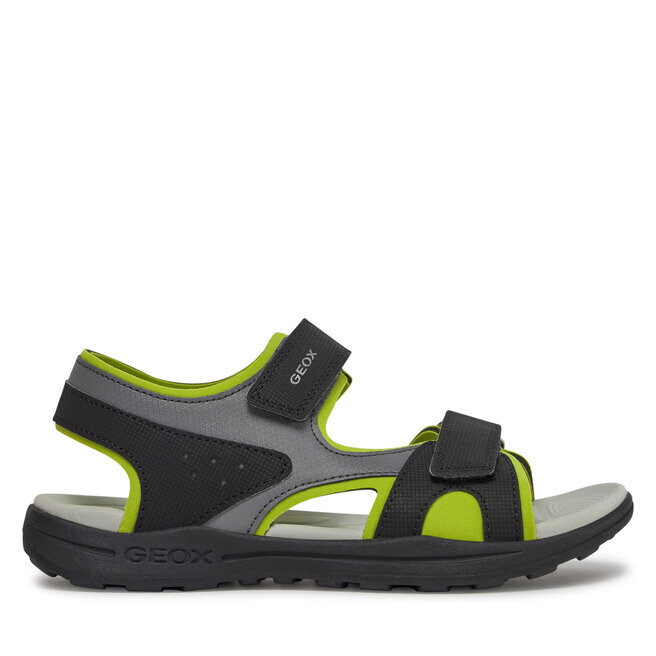 Сандалии Geox J Vaniett Boy J455XC 015CE C0802 S Black/Lime, зеленый/черный
Сандалии Geox J Vaniett Boy J455XC 015CE C0802 S Black/Lime, зеленый/черный