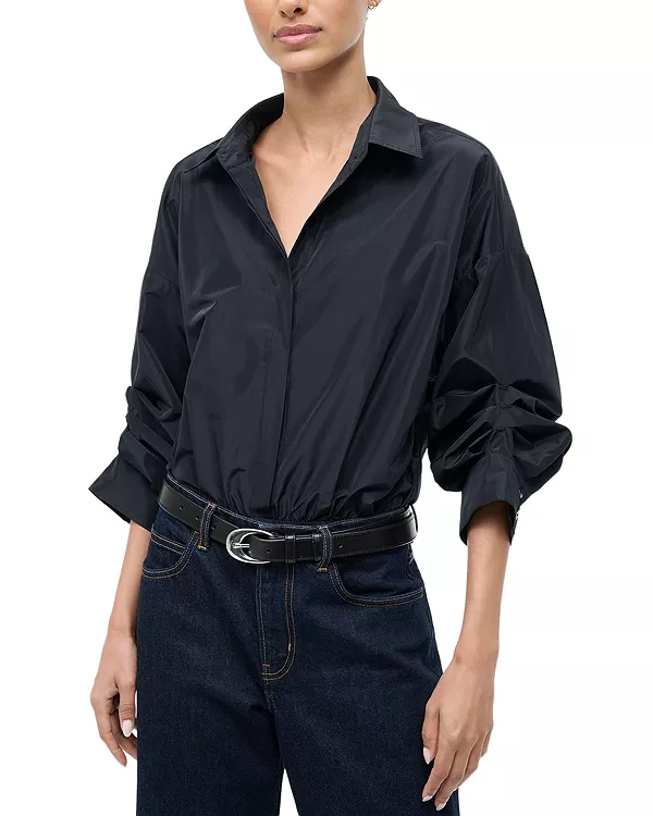 Комбинезон Traverse Staud, черный
Комбинезон Traverse Staud, черный