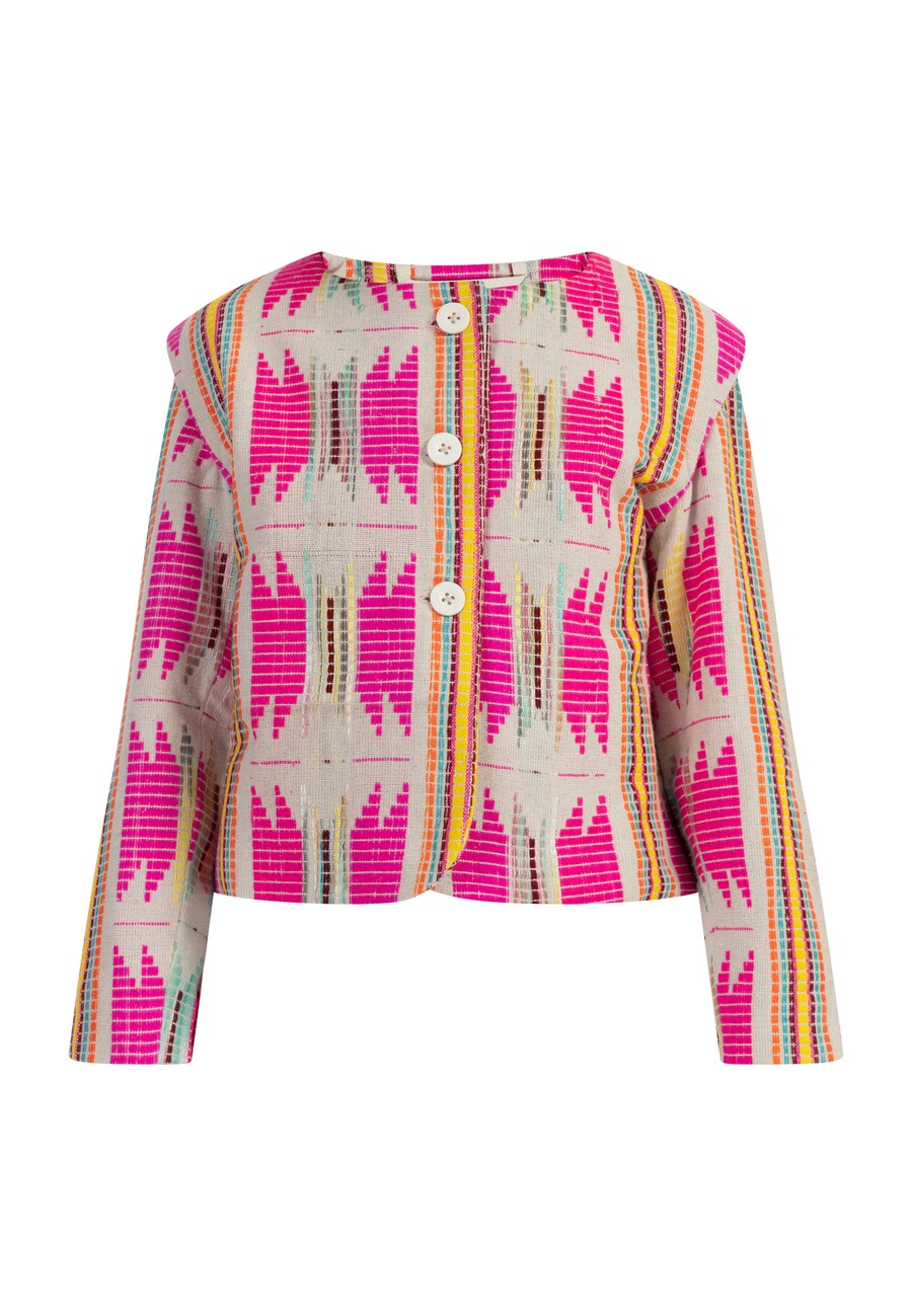 Межсезонная куртка IZIA, розовый
Межсезонная куртка IZIA, розовый