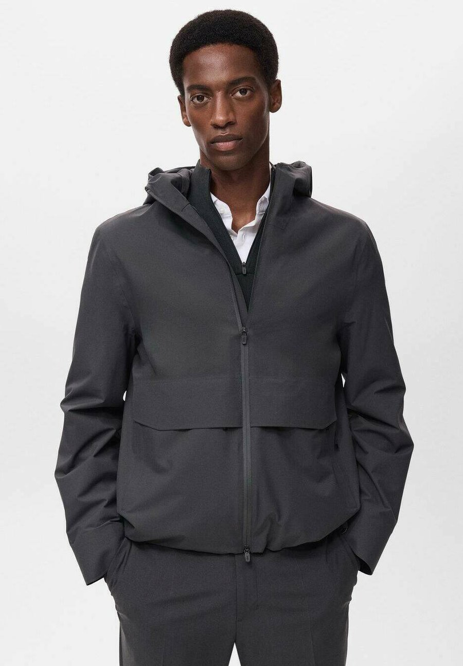 Куртка Mango Outdoor jacket, Dark Grey
Куртка Mango Outdoor jacket, Dark Grey