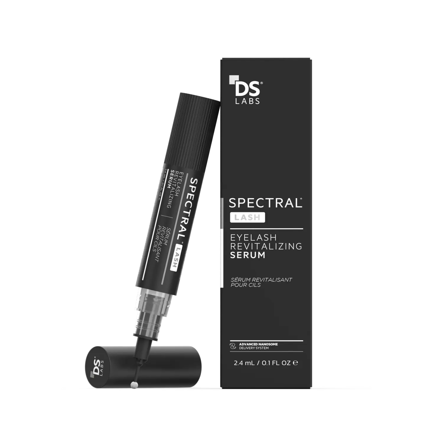 Сыворотка для восстановления ресниц Spectral.LASH Advanced DS Laboratories
Сыворотка для восстановления ресниц Spectral.LASH Advanced DS Laboratories