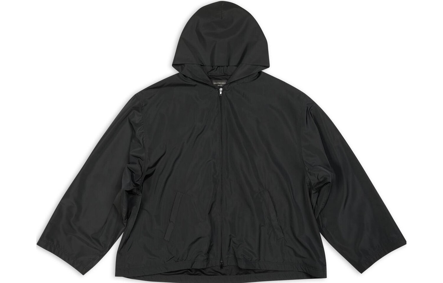 Куртка Balenciaga Logo Printed Oversized, черный
Куртка Balenciaga Logo Printed Oversized, черный