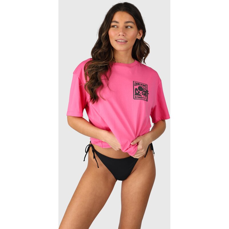 Футболка женская сунья Brunotti, розовый
Футболка женская сунья Brunotti, розовый