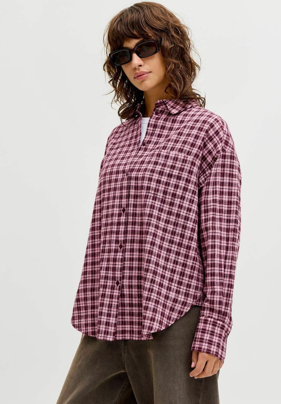 Блуза JJXX Button-down blouse, Winetasting/Bordeaux
Блуза JJXX Button-down blouse, Winetasting/Bordeaux