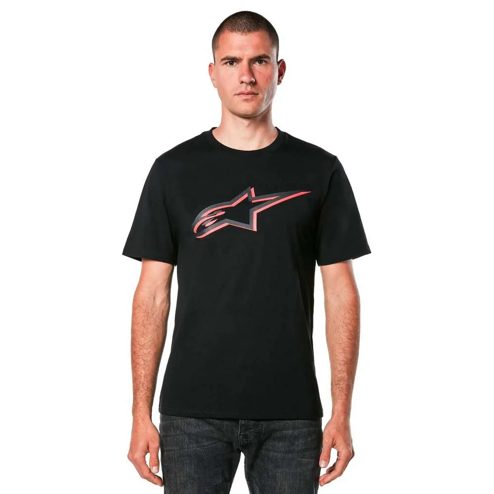Футболка с коротким рукавом Alpinestars Ageless Shadow, черный
Футболка с коротким рукавом Alpinestars Ageless Shadow, черный