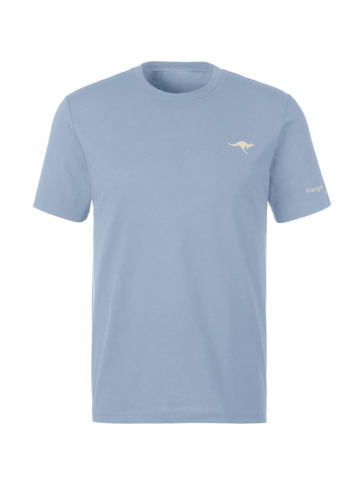 Футболка оранжевого и синего цветов Kangaroos, Синий, Футболка оранжевого и синего цветов Kangaroos
Футболка оранжевого и синего цветов Kangaroos, Синий, Футболка оранжевого и синего цветов Kangaroos