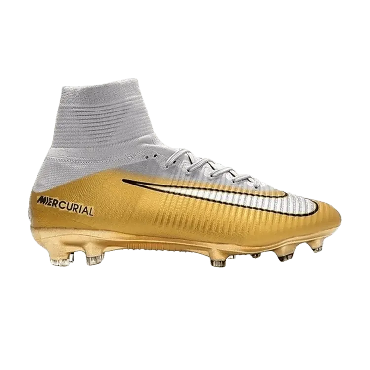 Кроссовки Mercurial SuperFly 5 CR7 SE 'Quinto Triunfo', серый
Кроссовки Mercurial SuperFly 5 CR7 SE 'Quinto Triunfo', серый