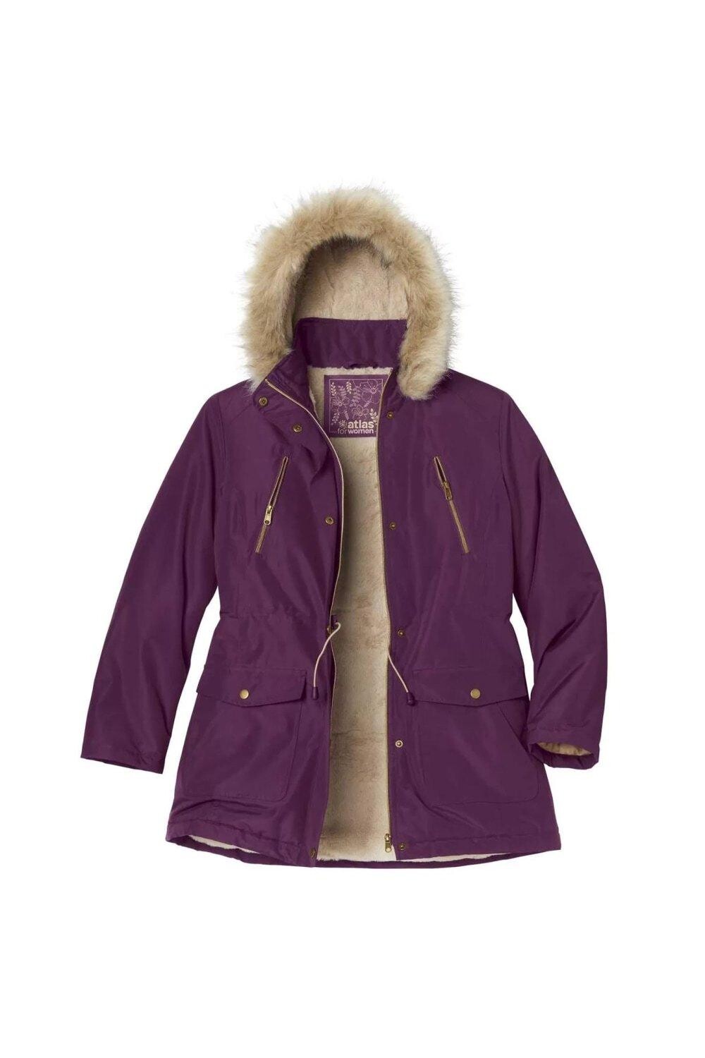 Водоотталкивающая парка Microtech с капюшоном Atlas For Women, фиолетовый
Водоотталкивающая парка Microtech с капюшоном Atlas For Women, фиолетовый