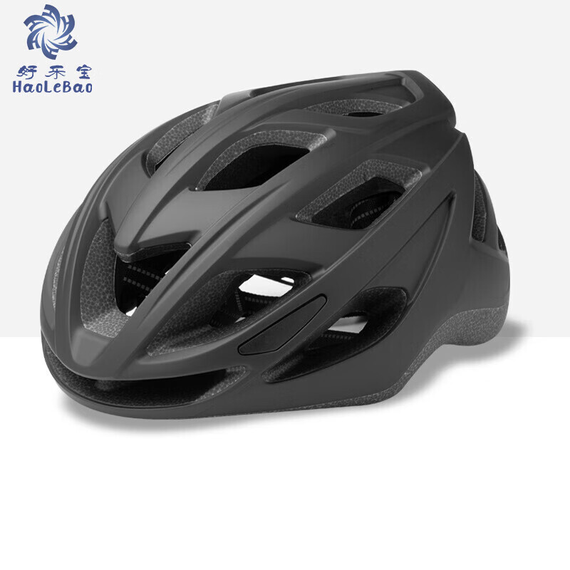 Велосипедный шлем Haolebao пневматический легкий унисекс, черный
Велосипедный шлем Haolebao пневматический легкий унисекс, черный