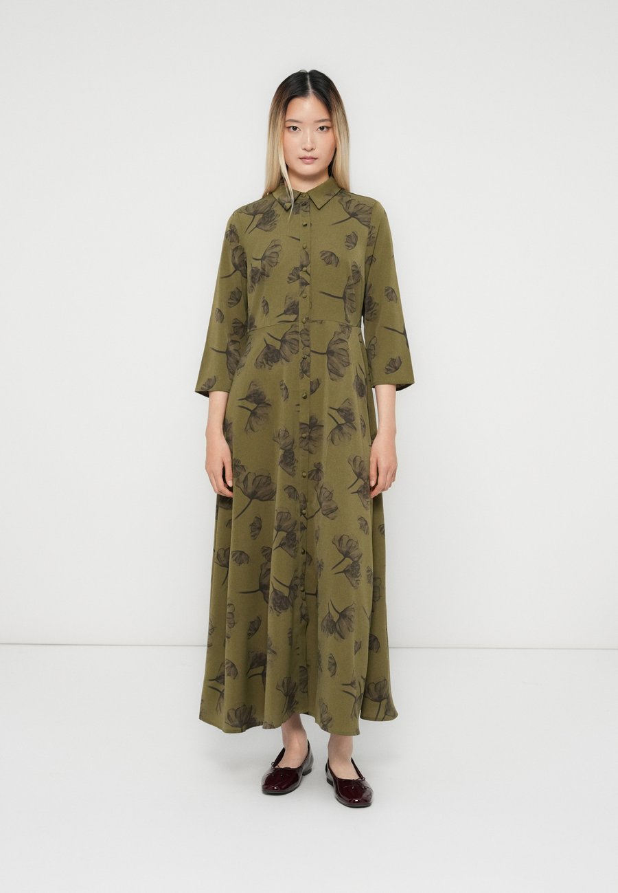 Платье VILA VIVALLI, Ivy Green /Green
Платье VILA VIVALLI, Ivy Green /Green