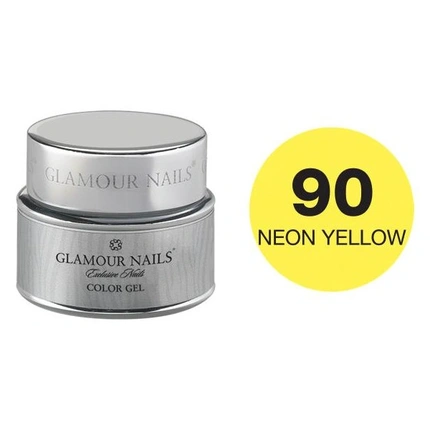 Гламурный цветной гель 90 - 5 мл Vip
Гламурный цветной гель 90 - 5 мл Vip