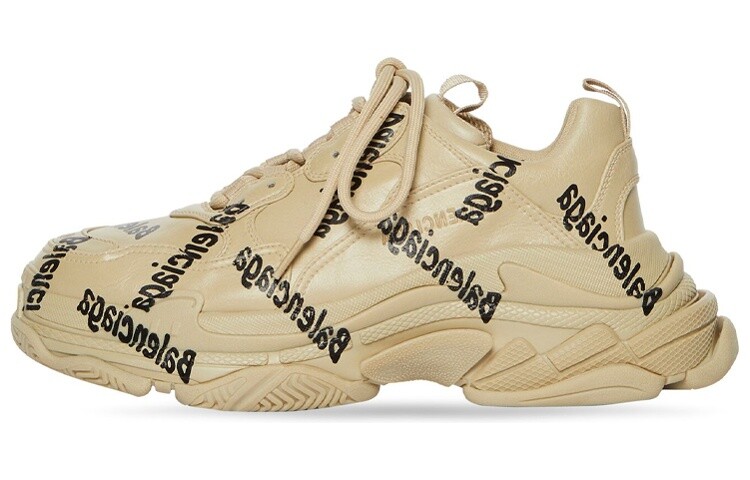 Кроссовки Balenciaga Triple S Logo Sneakers, Коричневый, Кроссовки Balenciaga Triple S Logo Sneakers
Кроссовки Balenciaga Triple S Logo Sneakers, Коричневый, Кроссовки Balenciaga Triple S Logo Sneakers