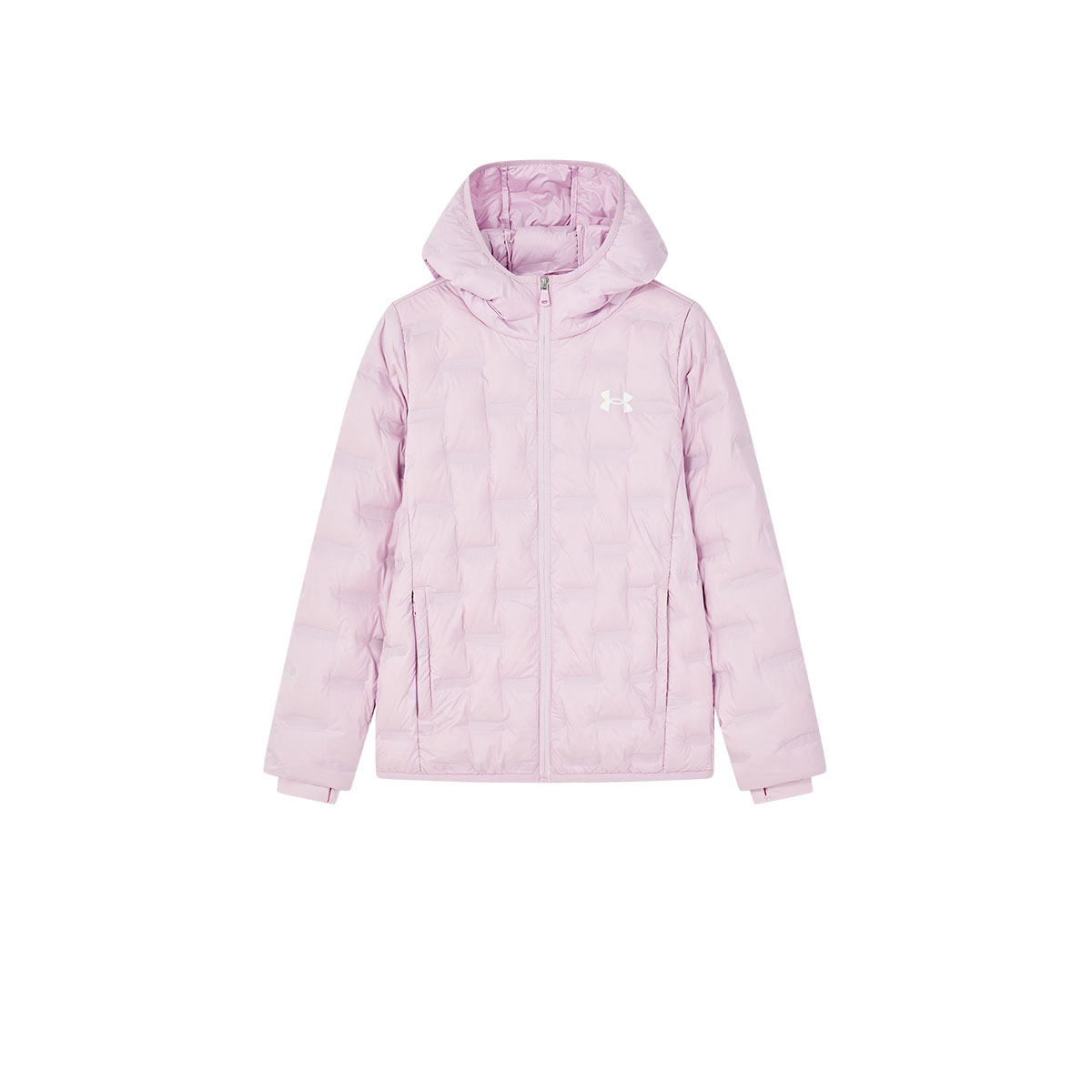 Пуховик для подростков Under Armour, темно-розовый
Пуховик для подростков Under Armour, темно-розовый